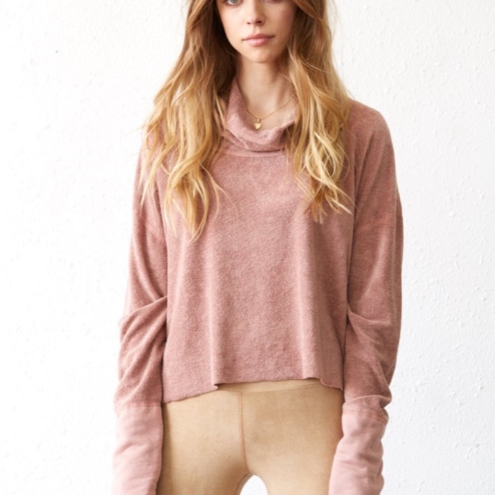 tribe kelley wavy neck